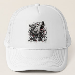 One size fits all - Adjustable trucker hat with me