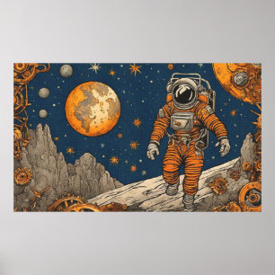 ONE SMALL STEP 2 POSTER