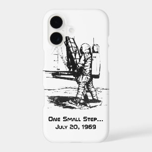 One Small Step Apollo 11 Moon Landing