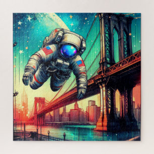 ONE SMALL STEP BROOKLYN 3 JIGSAW PUZZLE