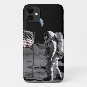 One Small Step, One Giant Leap for Mankind iPhone 11 Case