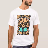 One Smart Cookie! Cute Cookie Pun