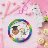 One Smart Cookie Paper Plates
