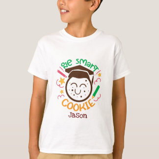 One Smart Cookie - School  T-Shirt