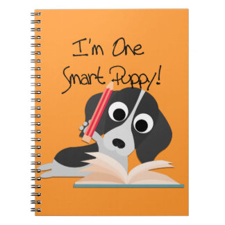 One Smart Puppy Notebook