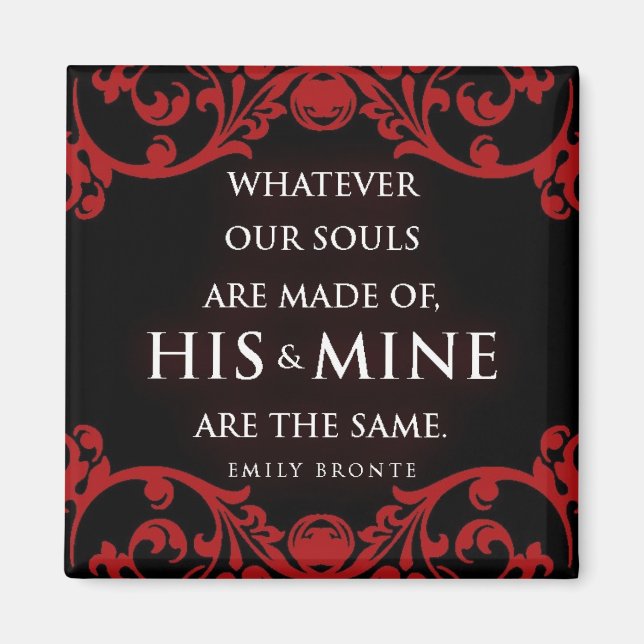 One Soul Magnet (Front)