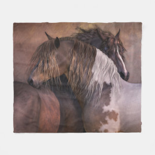 One Spirit Fleece Blanket