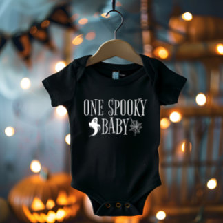 One Spooky Baby Bodysuit