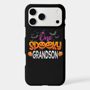 One Spooky Grandson Family Matching Halloween