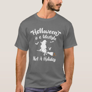 One Spooky Mama Funny Halloween T-Shirt
