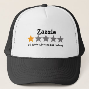 One star brain Sorting hat review