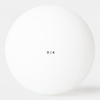 One Star Ping Pong Ball, White Ball