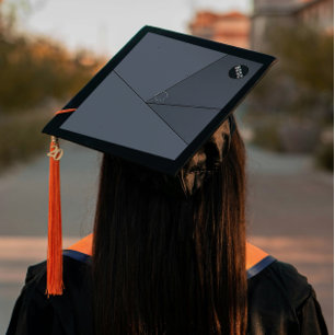 One Step Grad Cap - Horizons - "Mastermind"