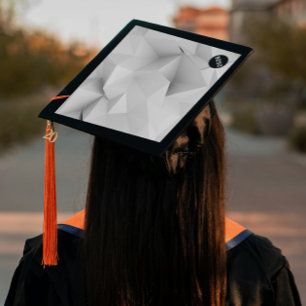 One Step Grad Cap - Inspirational - Strategist