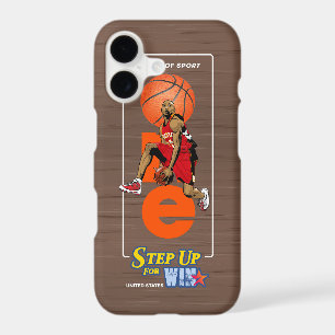 One Step Up for Win   