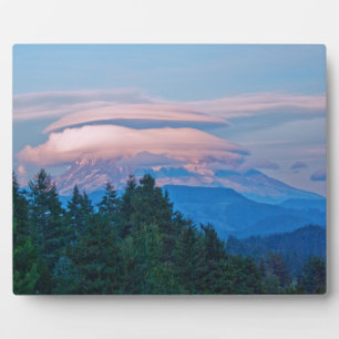One Summer Evening Plaque