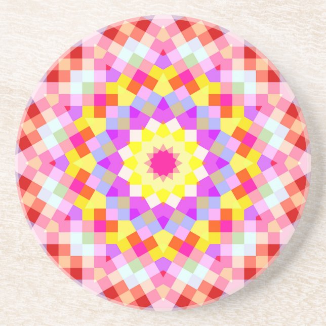 One Sunny Sunny Day Coaster (Front)