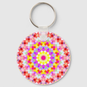 One Sunny Sunny Day Keychain