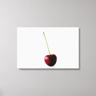 One Sweet Cherry 24x16 (60x40cm) waccnm Canvas Print