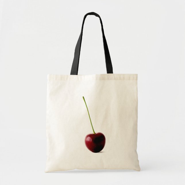 One Sweet Cherry bti Tote Bag (Front)