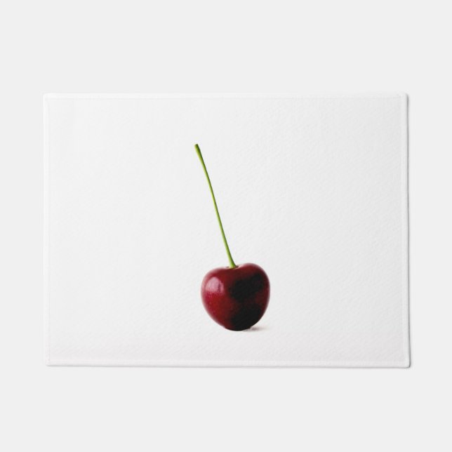 One Sweet Cherry dmcna Doormat (Front)
