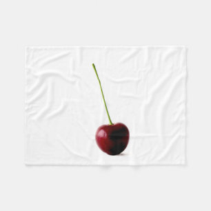 One Sweet Cherry fb cn arc5 Fleece Blanket
