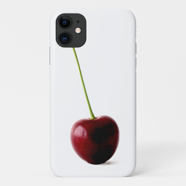 One Sweet Cherry iphcna Case-Mate iPhone Case (Back)