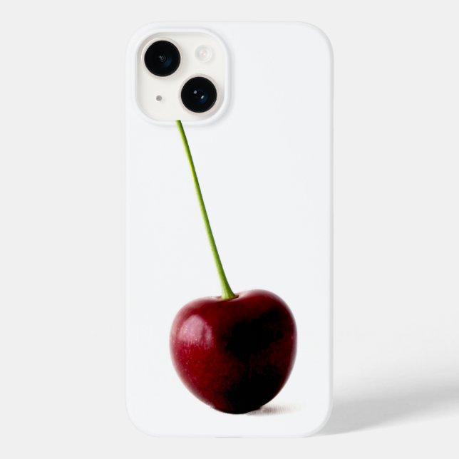 One Sweet Cherry iphcnm Case-Mate iPhone Case (Back)