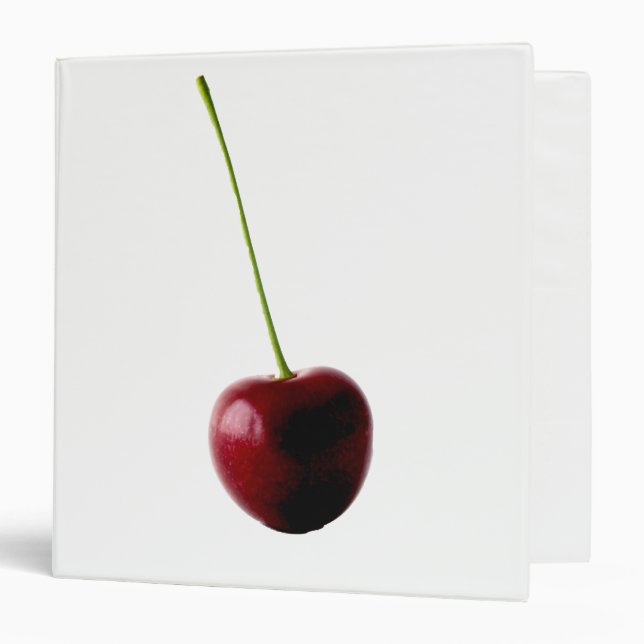 One Sweet Cherry rbcna Binder (Front/Inside)