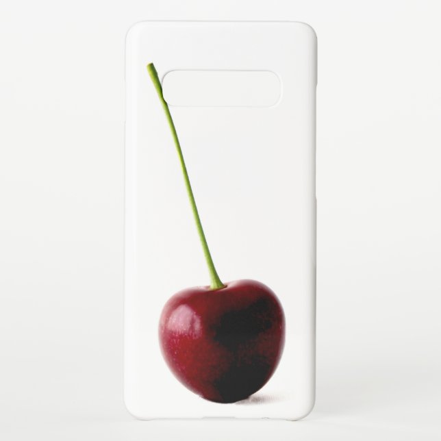 One Sweet Cherry sgcna Samsung Galaxy Case (Back)
