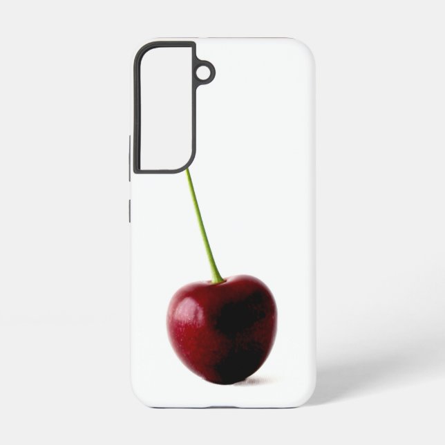 One Sweet Cherry sgcna Samsung Galaxy S22 Case (Back)