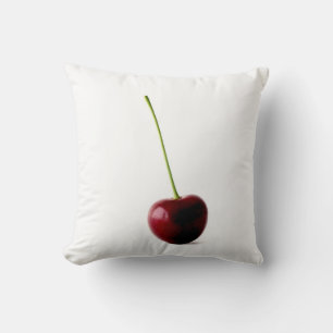 One Sweet Cherry tpm Throw Pillow