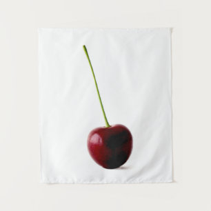 One Sweet Cherry wtcna Tapestry