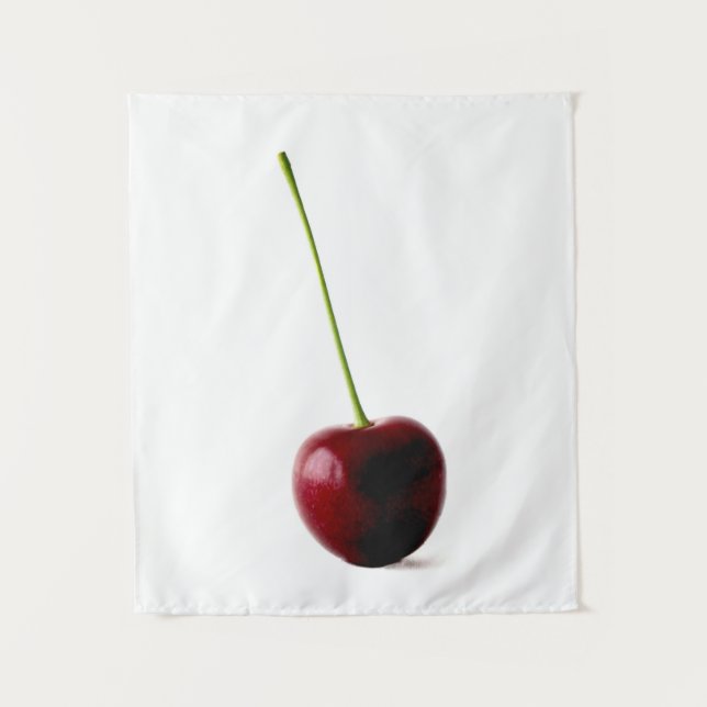One Sweet Cherry wtcnm Tapestry (Front)