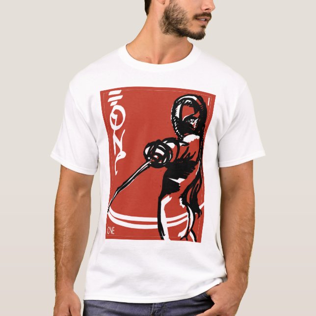 One T-Shirt (Front)