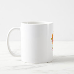 One Thankful Son Shirt Family Thanksgiving 2021 ma Coffee Mug