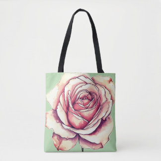 One thing it's Rose Tote Bag
