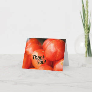 One Tomato, Two Tomato card
