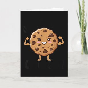 One Tough Cookie Card
