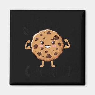 One Tough Cookie Magnet