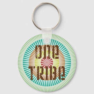 One Tribe Keychain