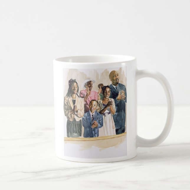 One Voice 2003 Coffee Mug (Right)