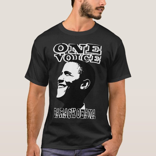 One Voice T-Shirt (Front)