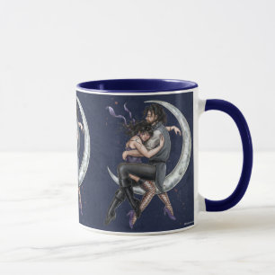 One Way Ticket To The Moon Romantic Love Mug
