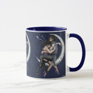 One Way Ticket To The Moon Romantic Love Mug