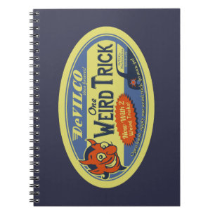 One Weird Trick Notebook