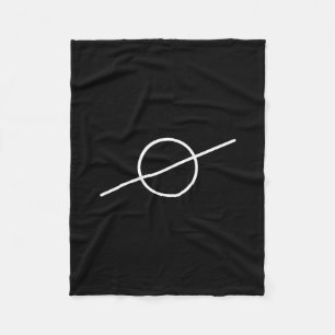 One Wheel Electric Skateboard Float Owner Skateboa Fleece Blanket