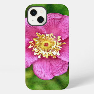One Wild Rose iPhone 13 Case