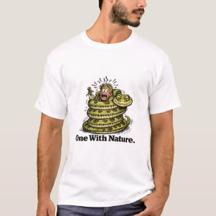 One with nature T-Shirt