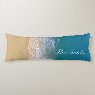 One with the Beach Body Pillow